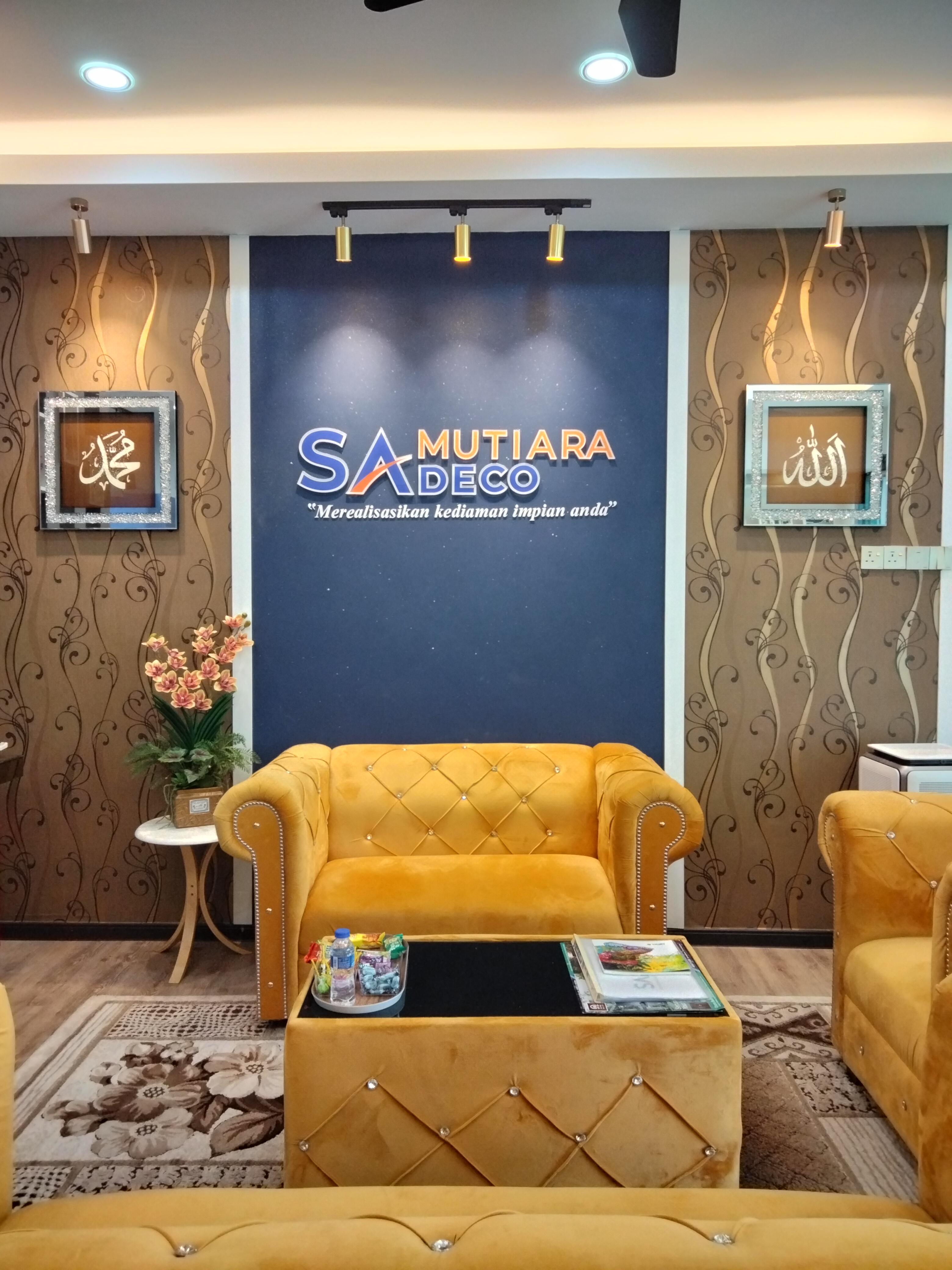 HQ SA MUTIARA DECO
