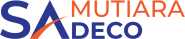 SA MUTIARA DECO LOGO